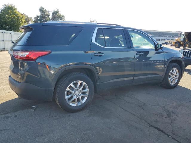 1GNERGKW3JJ103437 - 2018 CHEVROLET TRAVERSE LT Boz foto 3