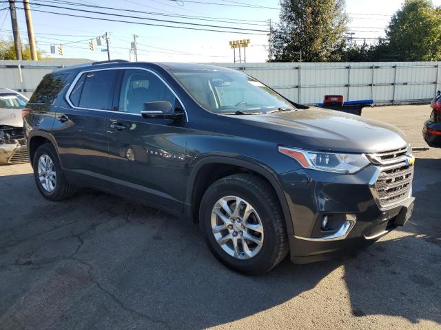 1GNERGKW3JJ103437 - 2018 CHEVROLET TRAVERSE LT Boz foto 4