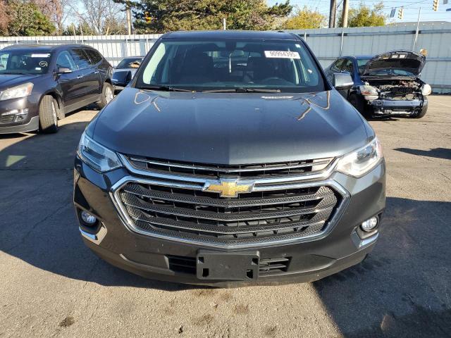 1GNERGKW3JJ103437 - 2018 CHEVROLET TRAVERSE LT Boz foto 5