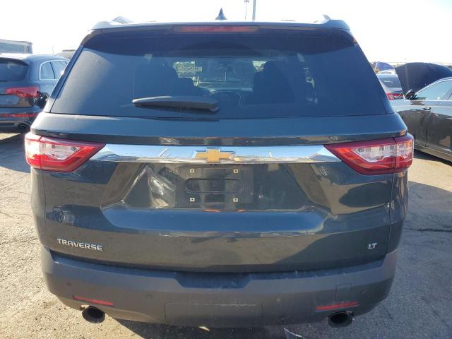 1GNERGKW3JJ103437 - 2018 CHEVROLET TRAVERSE LT Boz foto 6