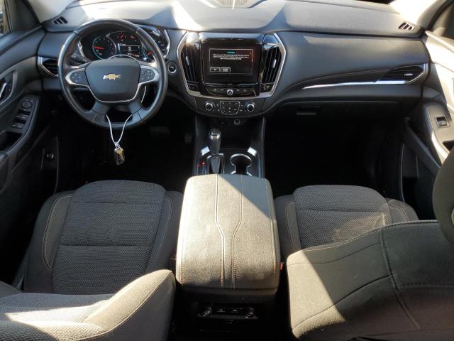 1GNERGKW3JJ103437 - 2018 CHEVROLET TRAVERSE LT Boz foto 8