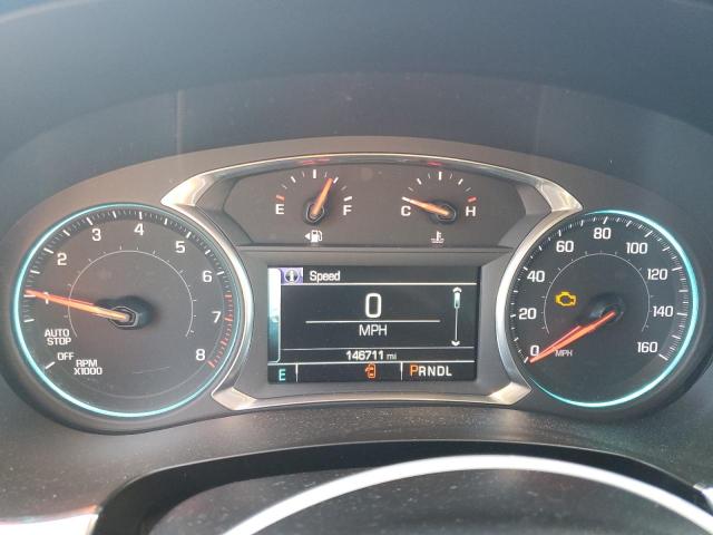 1GNERGKW3JJ103437 - 2018 CHEVROLET TRAVERSE LT Boz foto 9