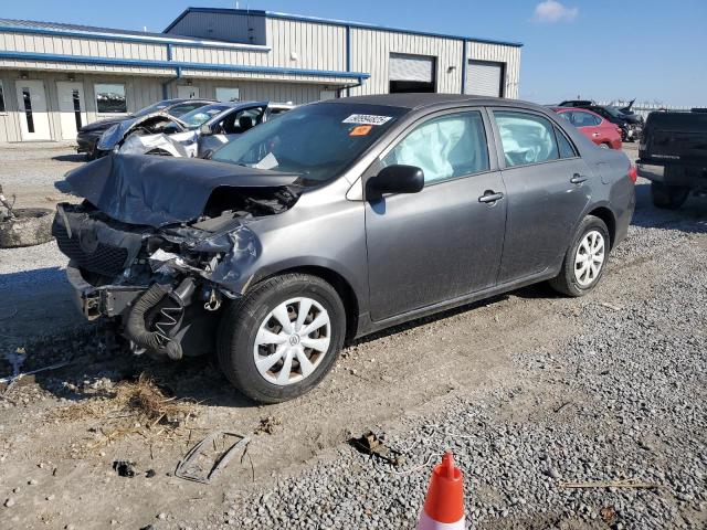 2010 TOYOTA COROLLA BASE, 