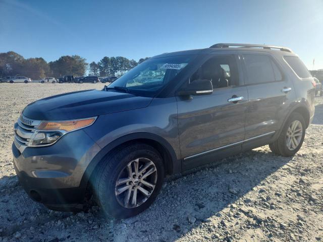 2014 FORD EXPLORER XLT, 