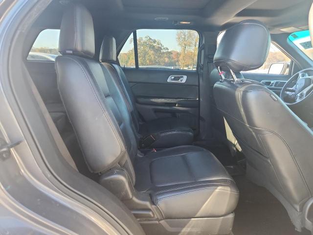 1FM5K7D8XEGA40962 - 2014 FORD EXPLORER XLT Сұр фото 11