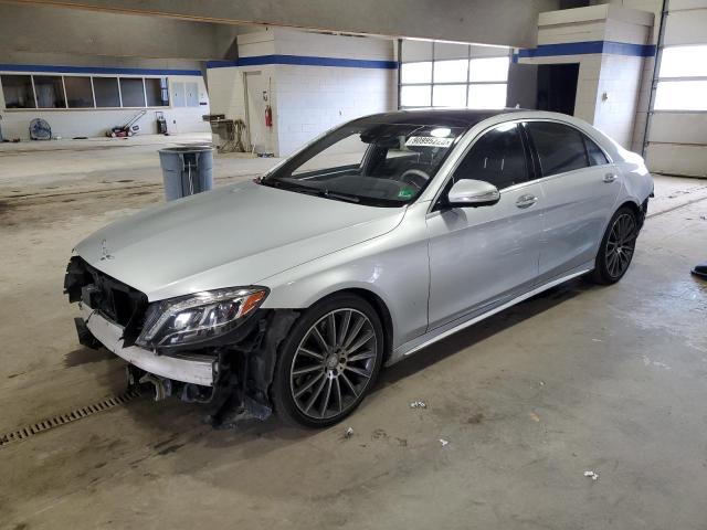 2017 MERCEDES-BENZ S 550 4MATIC, 