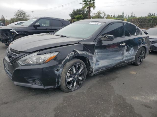 2018 NISSAN ALTIMA 2.5, 