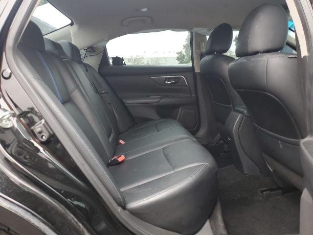 1N4AL3AP3JC204712 - 2018 NISSAN ALTIMA 2.5 أسود صورة 10