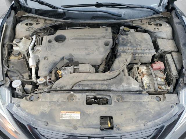 1N4AL3AP3JC204712 - 2018 NISSAN ALTIMA 2.5 أسود صورة 11