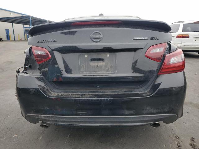 1N4AL3AP3JC204712 - 2018 NISSAN ALTIMA 2.5 أسود صورة 6