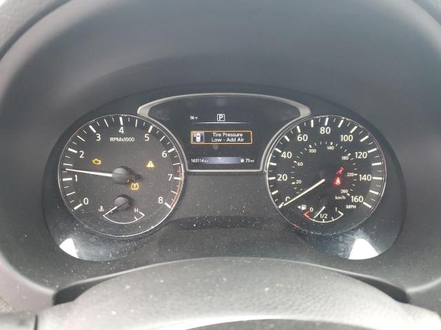 1N4AL3AP3JC204712 - 2018 NISSAN ALTIMA 2.5 أسود صورة 9