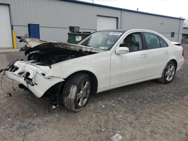 2006 MERCEDES-BENZ E 350 4MATIC, 