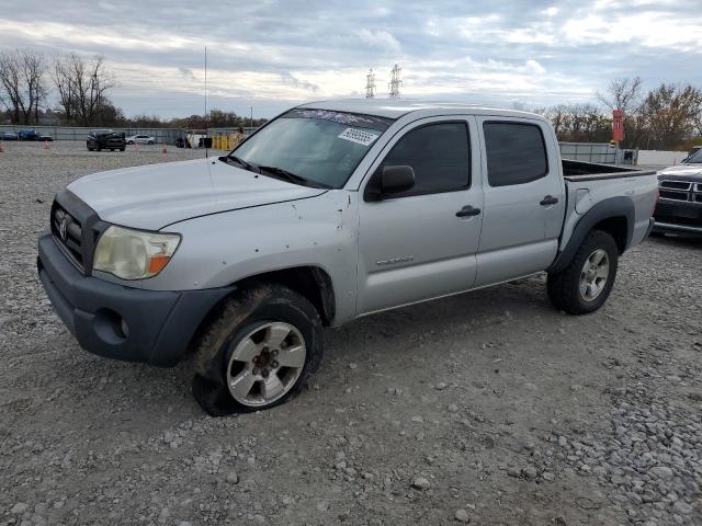 2008 TOYOTA TACOMA DOUBLE CAB, 