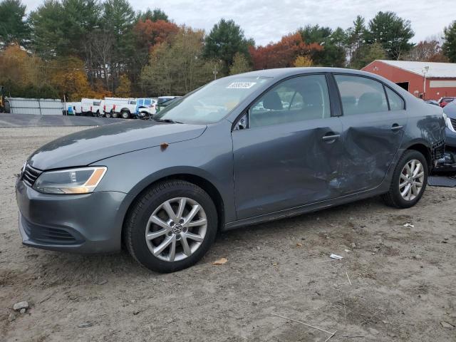 2012 VOLKSWAGEN JETTA SE, 