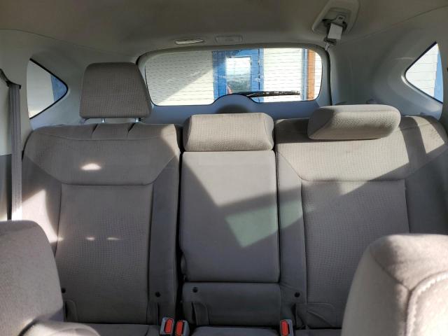 5J6RM3H58EL044728 - 2014 HONDA CR-V EX 银色 照片 10