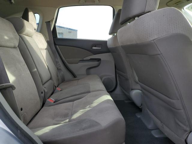 5J6RM3H58EL044728 - 2014 HONDA CR-V EX 银色 照片 11