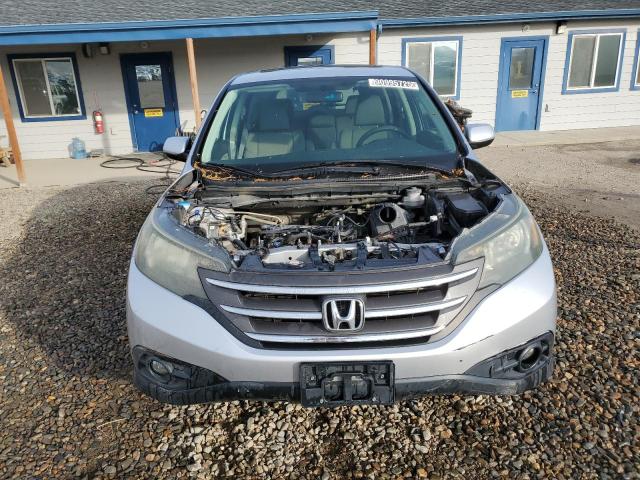 5J6RM3H58EL044728 - 2014 HONDA CR-V EX 银色 照片 5