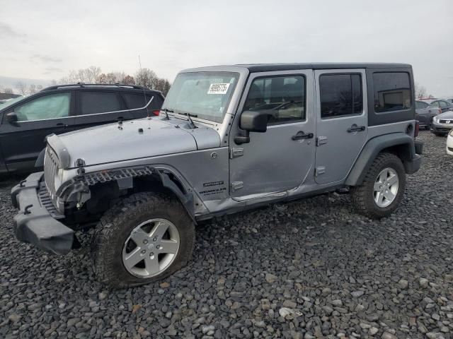 2014 JEEP WRANGLER U SPORT, 