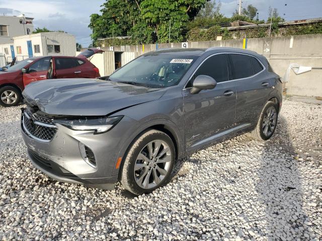 2022 BUICK ENVISION AVENIR, 