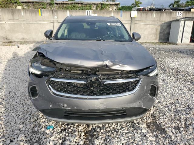 LRBFZRR43ND063490 - 2022 BUICK ENVISION AVENIR Сұр фото 5