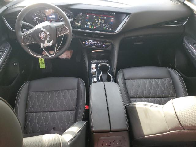 LRBFZRR43ND063490 - 2022 BUICK ENVISION AVENIR Сұр фото 8