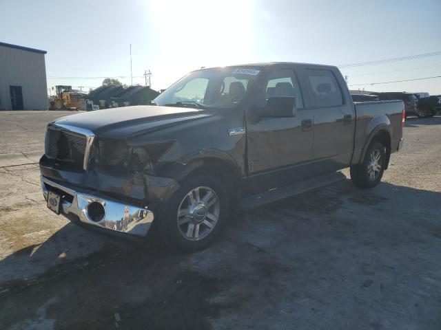 2007 FORD F150 SUPERCREW, 