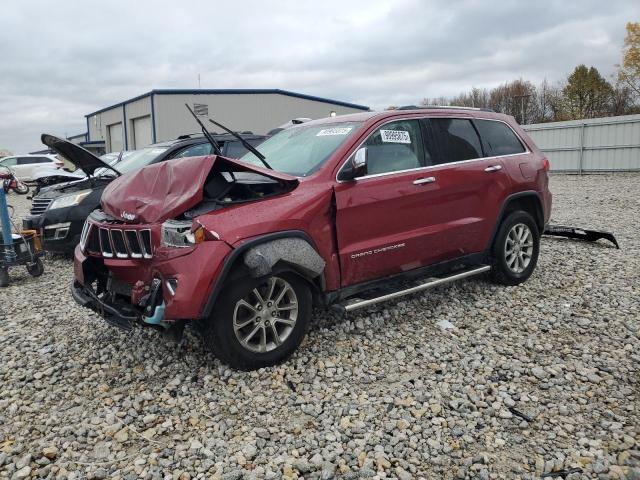 2014 JEEP GRAND CHER LIMITED, 