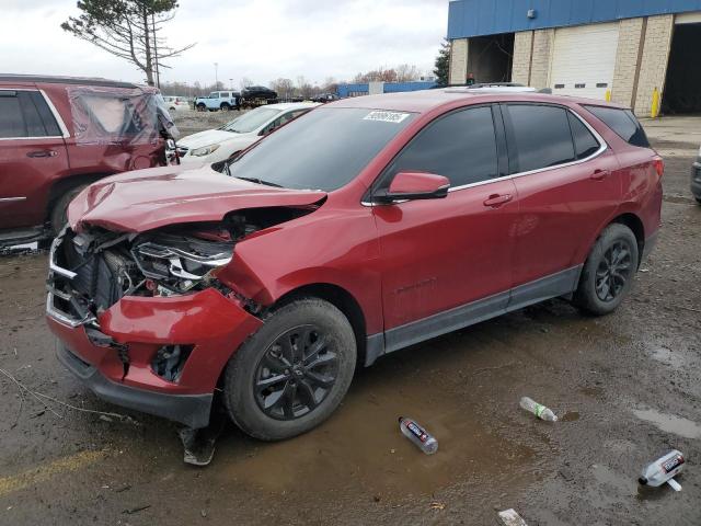 2018 CHEVROLET EQUINOX LT, 