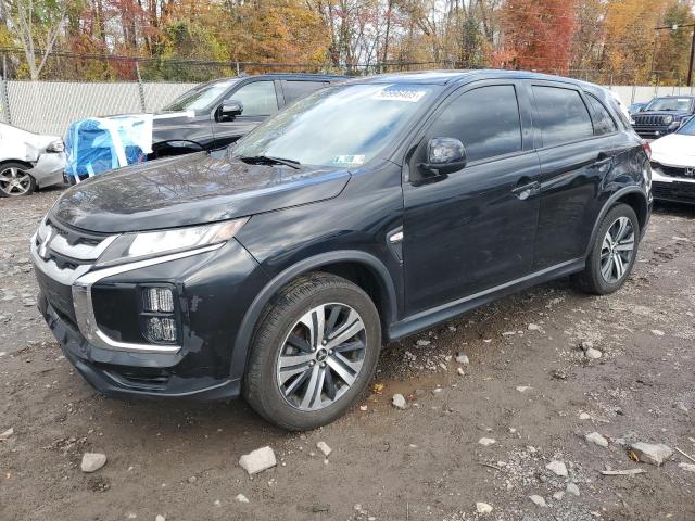 2021 MITSUBISHI OUTLANDER ES, 