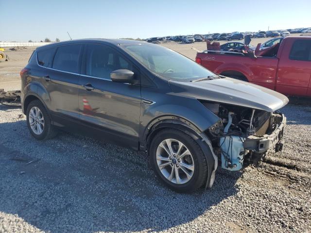 1FMCU0GD5KUB44967 - 2019 FORD ESCAPE SE GRAY photo 4