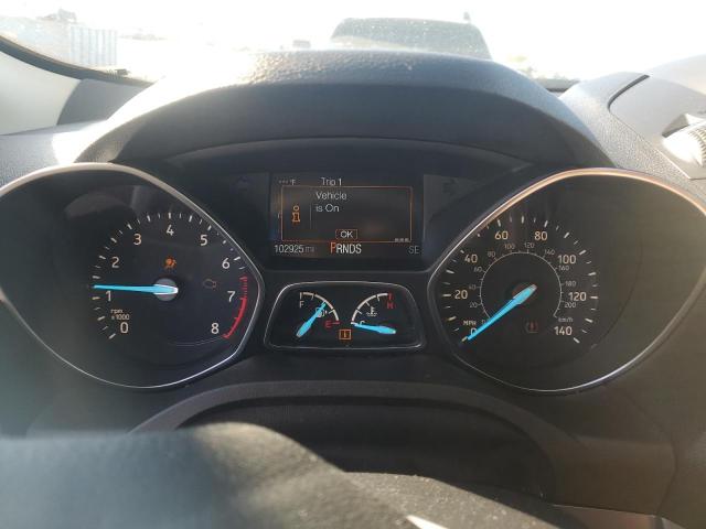 1FMCU0GD5KUB44967 - 2019 FORD ESCAPE SE GRAY photo 9