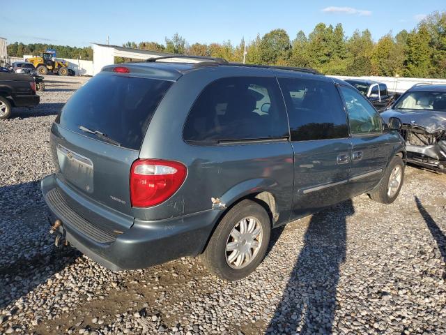 2A4GP54LX6R812460 - 2006 CHRYSLER TOWN & COU TOURING მწვანე ფოტო 3