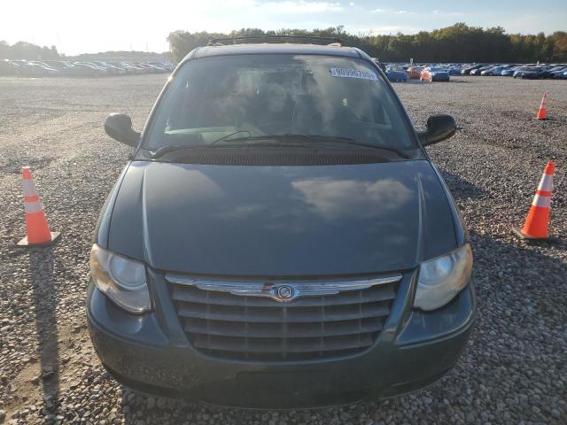 2A4GP54LX6R812460 - 2006 CHRYSLER TOWN & COU TOURING მწვანე ფოტო 5