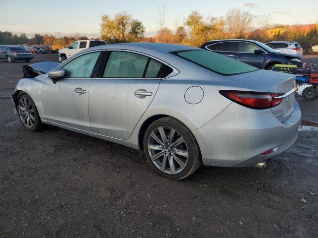 JM1GL1VM7J1304378 - 2018 MAZDA 6 TOURING Արծաթագույն լուսանկար 2