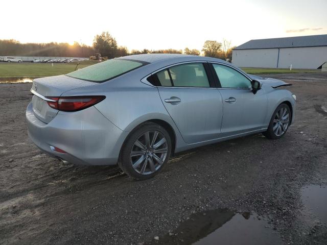 JM1GL1VM7J1304378 - 2018 MAZDA 6 TOURING Արծաթագույն լուսանկար 3