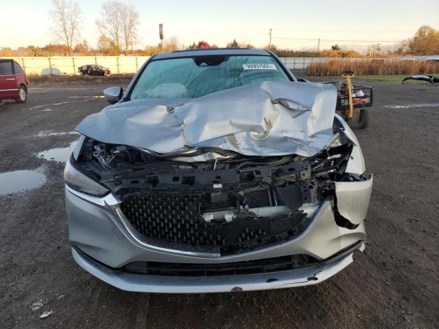 JM1GL1VM7J1304378 - 2018 MAZDA 6 TOURING Արծաթագույն լուսանկար 5