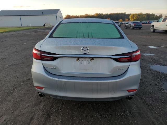 JM1GL1VM7J1304378 - 2018 MAZDA 6 TOURING Արծաթագույն լուսանկար 6