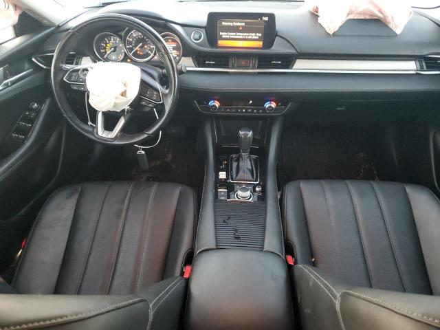 JM1GL1VM7J1304378 - 2018 MAZDA 6 TOURING Արծաթագույն լուսանկար 8
