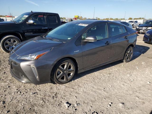 2022 TOYOTA PRIUS NIGHT SHADE, 