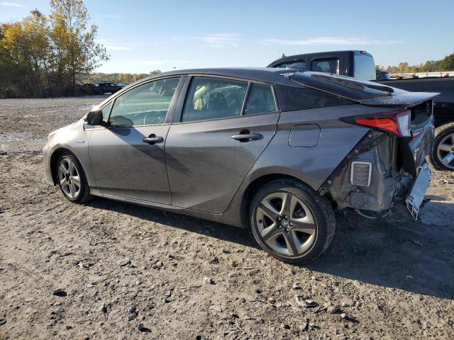 JTDKAMFU3N3190289 - 2022 TOYOTA PRIUS NIGHT SHADE Сірий фото 2