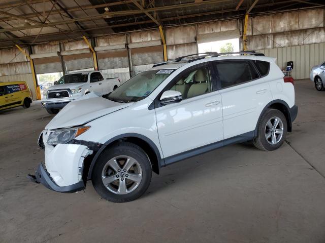 2015 TOYOTA RAV4 XLE, 