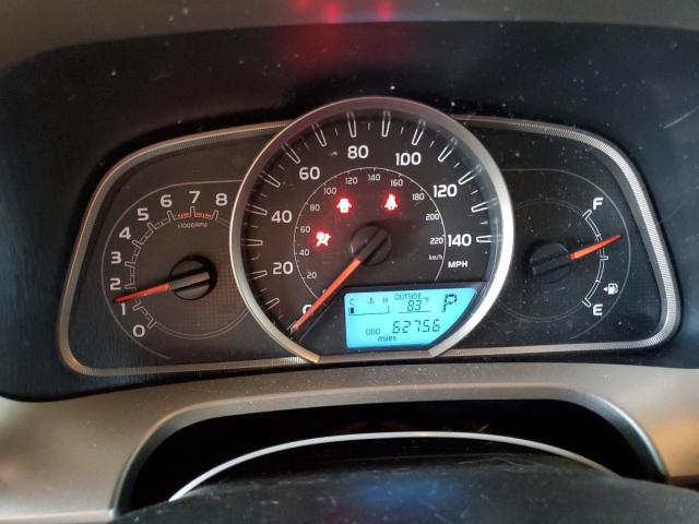 JTMRFREVXFD140864 - 2015 TOYOTA RAV4 XLE Ақ фото 9