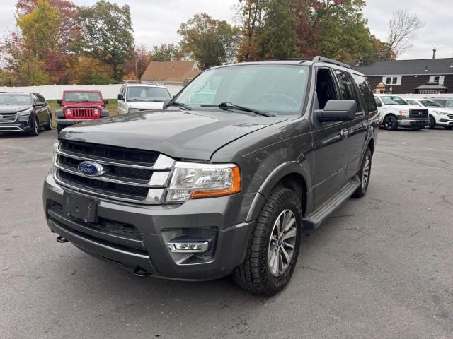 2016 FORD EXPEDITION XLT, 