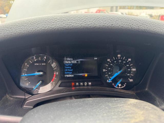 1FMJU1JT2GEF08034 - 2016 FORD EXPEDITION XLT შავი ფოტო 11