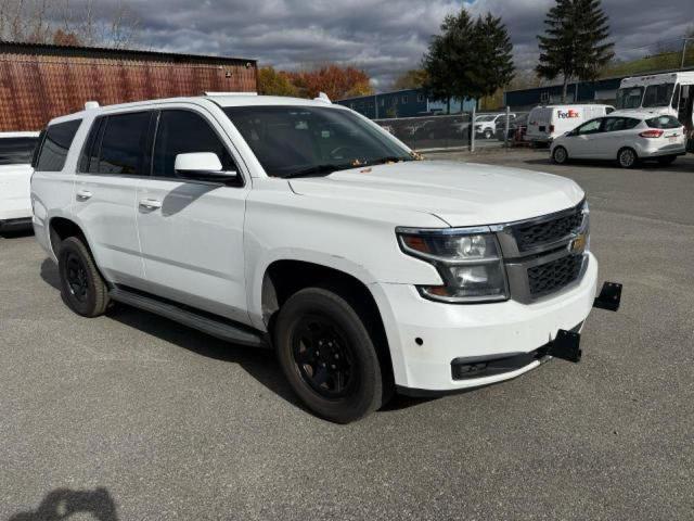 2018 CHEVROLET TAHOE POLICE, 