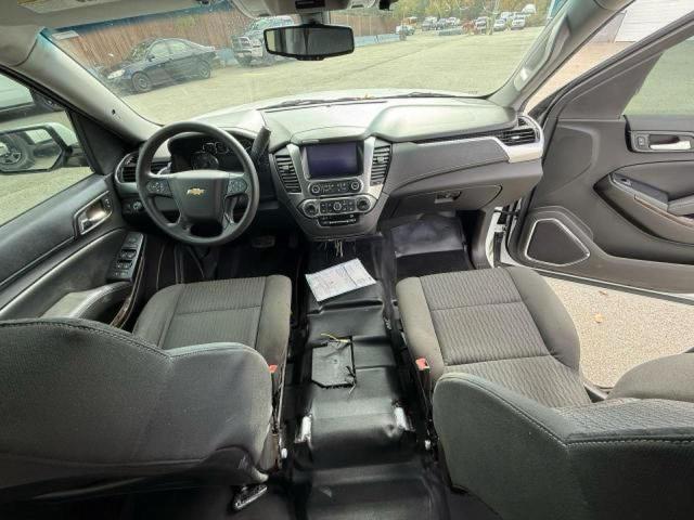 1GNLCDEC7JR229262 - 2018 CHEVROLET TAHOE POLICE Білий фото 13