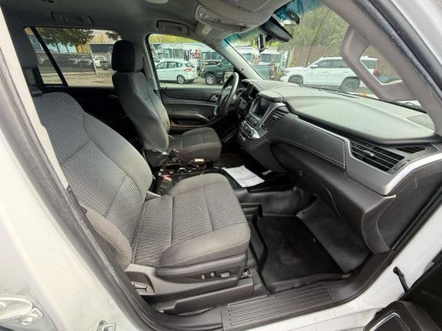 1GNLCDEC7JR229262 - 2018 CHEVROLET TAHOE POLICE Білий фото 6