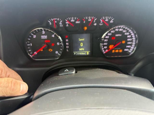 1GNLCDEC7JR229262 - 2018 CHEVROLET TAHOE POLICE Білий фото 8