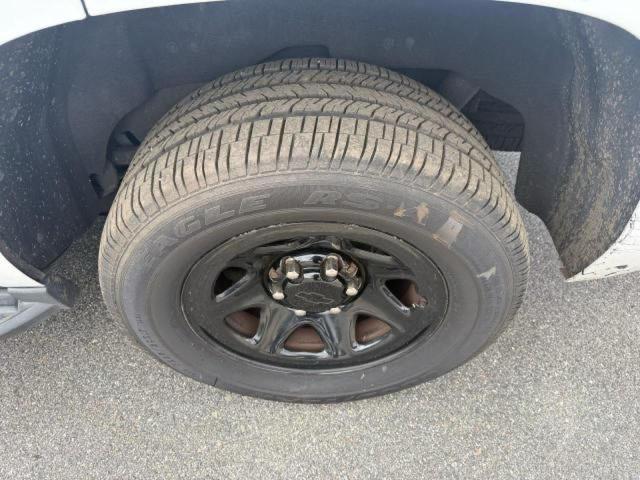 1GNLCDEC7JR229262 - 2018 CHEVROLET TAHOE POLICE Білий фото 9