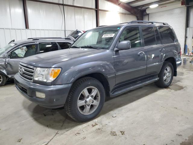 2004 TOYOTA LAND CRUIS, 